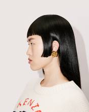 'Boke Flower' large earrings