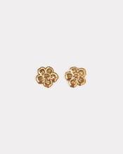 'Boke Flower' large earrings