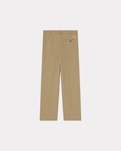 Tailored pants in virgin wool