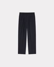 Tailored pants in virgin wool