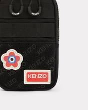 'KENZO Jungle' phone holder on strap