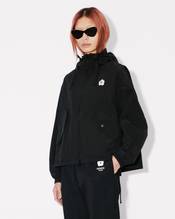 'Boke Flower 2.0' short windbreaker