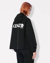 'Boke Flower 2.0' short windbreaker