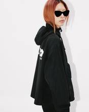 'Boke Flower 2.0' short windbreaker
