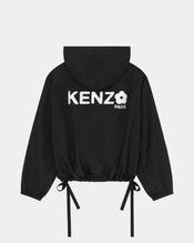 'Boke Flower 2.0' short windbreaker