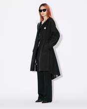 'Boke Flower 2.0' long windbreaker