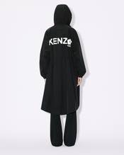 'Boke Flower 2.0' long windbreaker