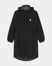 'Boke Flower 2.0' long windbreaker