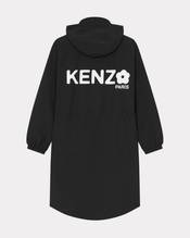 'Boke Flower 2.0' long windbreaker
