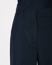 Tailored pants in virgin wool