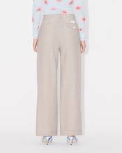 Tailored pants in virgin wool