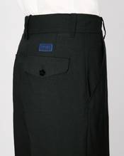 Tailored pants in virgin wool
