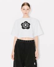 'Boke Flower 2.0' boxy T-shirt