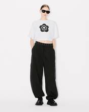'Boke Flower 2.0' boxy T-shirt