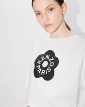 'Boke Flower 2.0' boxy T-shirt