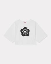 'Boke Flower 2.0' boxy T-shirt