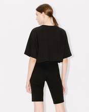 'Boke Flower 2.0' boxy T-shirt
