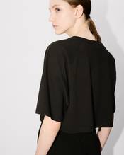 'Boke Flower 2.0' boxy T-shirt