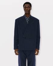 Tailored kimono jacket