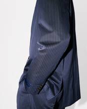 Tailored kimono jacket