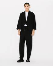 Light kimono jacket