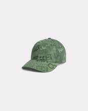 'KENZOGRAM' cap