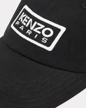 'KENZO Tag' cotton cap