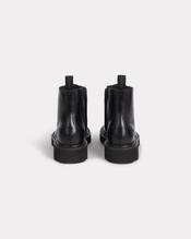 'KENZO Ukio' leather lace up boots