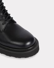 'KENZO Ukio' leather lace up boots