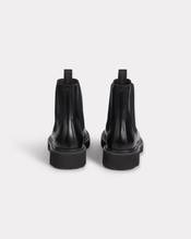 'KENZO Ukio' leather chelsea boots