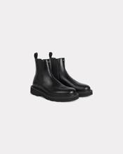 'KENZO Ukio' leather chelsea boots