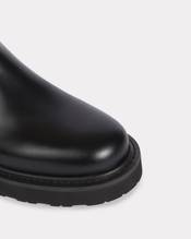'KENZO Ukio' leather chelsea boots
