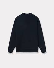 'Boke Flower 2.0' embroidered cardigan in wool and cotton