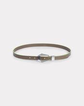 'KENZO Ribbon' leather belt for Women