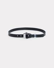 'KENZO Ribbon' leather belt for Women