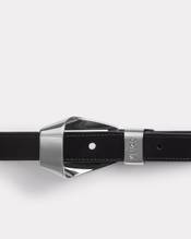 'KENZO Ribbon' leather long belt