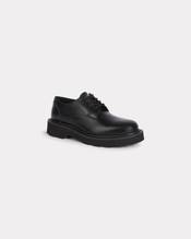 'KENZO Ukio' leather derbies