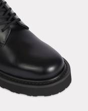 'KENZO Ukio' leather derbies