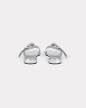 'KENZO Oki' leather mules