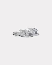 'KENZO Oki' leather mules