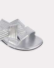 'KENZO Oki' leather mules