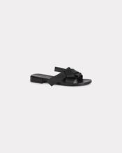 'KENZO Oki' leather mules