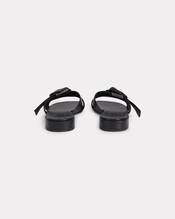 'KENZO Oki' leather mules