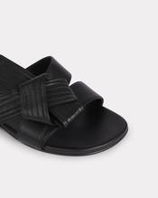 'KENZO Oki' leather mules