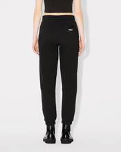 'Boke Flower' embroidered jog pants