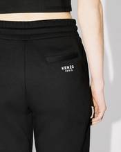 'Boke Flower' embroidered jog pants