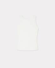 'Boke Flower 2.0' embroidered rib-knit top