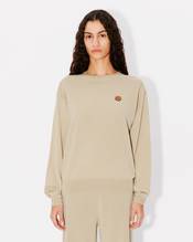 'Boke Flower' embroidered jumper in wool