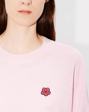 'Boke Flower' embroidered jumper in wool