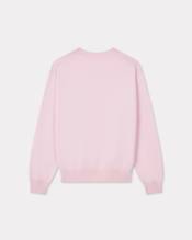 'Boke Flower' embroidered jumper in wool